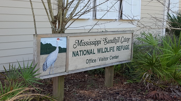 Mississippi Sandhill Crane National Wildlife Refuge